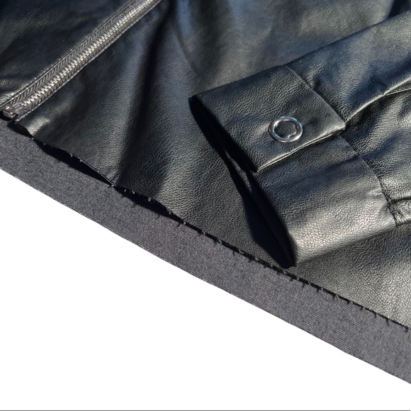 “Leather” jacket - Picture 2 of 2